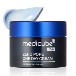 Zero Pore One-day Cream