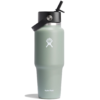 Hydro Flask 32 Oz Wide Flex Straw Travel Bottle Trillium
